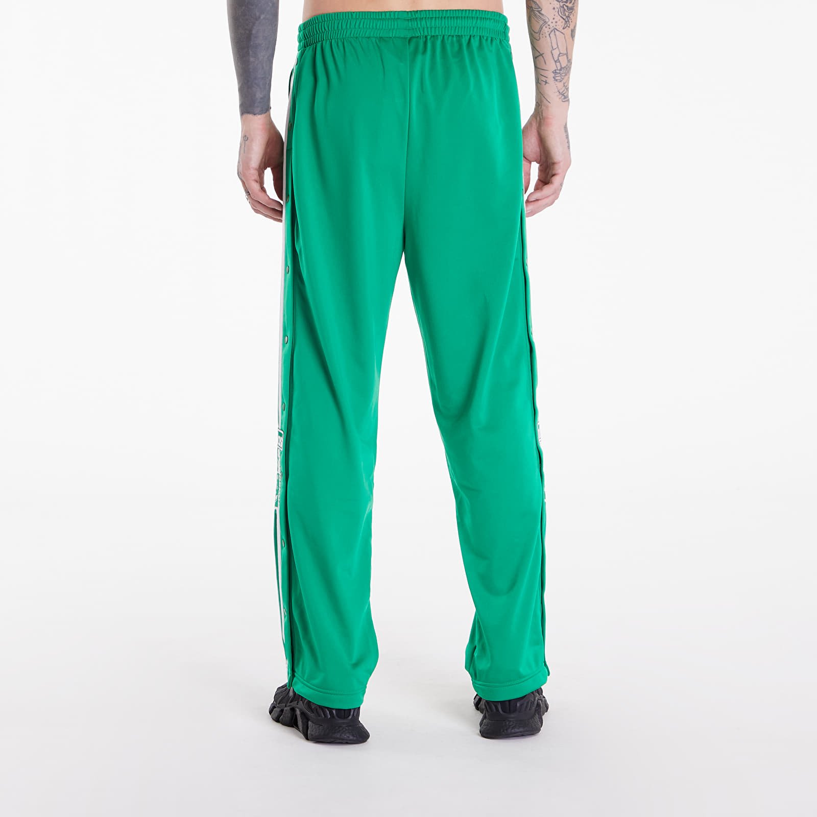 Men s trousers adidas Adibreak Pant Green Footshop