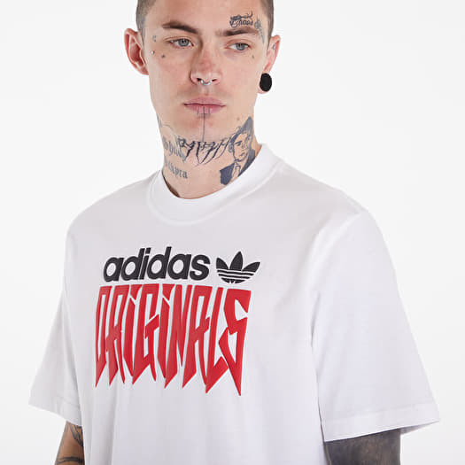 adidas Graphic Tee Loose