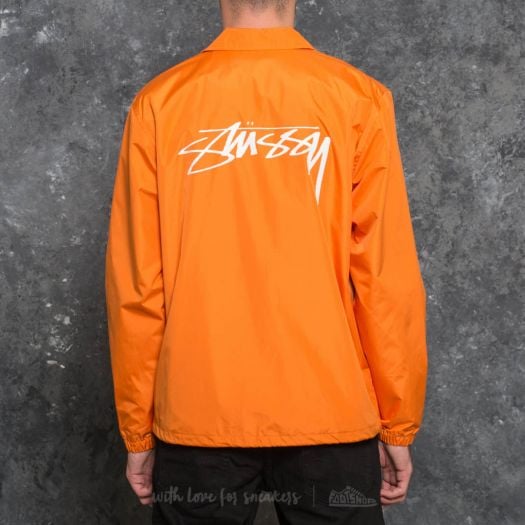 Stussy cruize deals coach jacket
