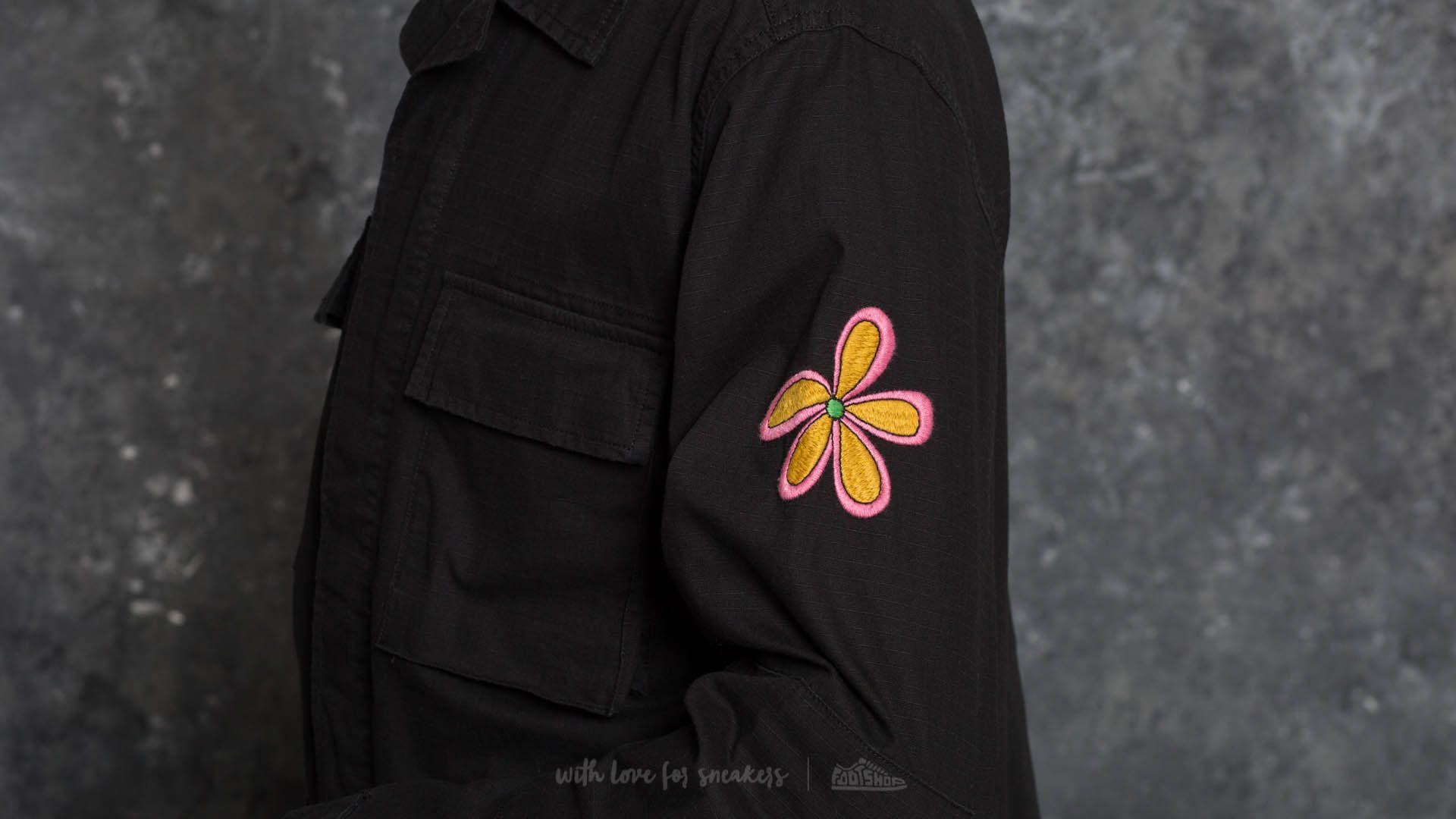 Stussy letts discount bdu jacket