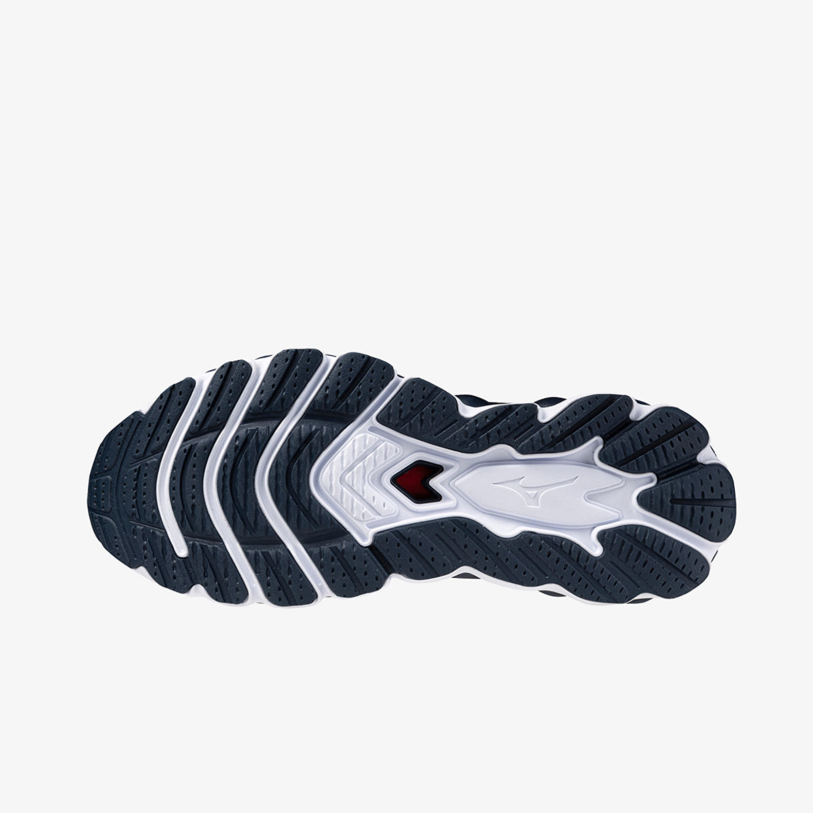 Мъжки кецове и обувки Mizuno Wave Sky 7 Surf the Web/ Silver/ Dress Blue
