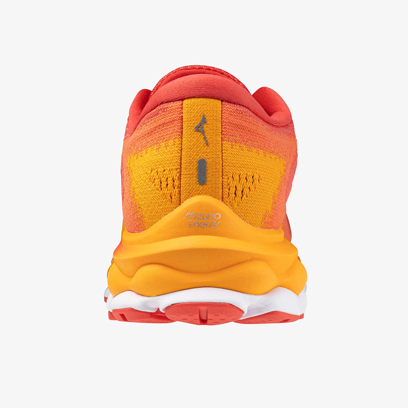 Scarpe uomo Mizuno Wave Sky 7 Cayenne/ Nickel/ Carrot Curl