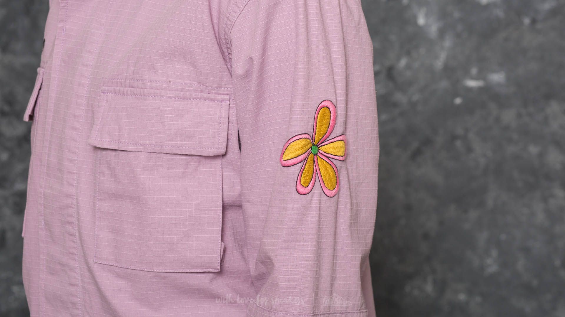 Stussy letts bdu jacket 2025