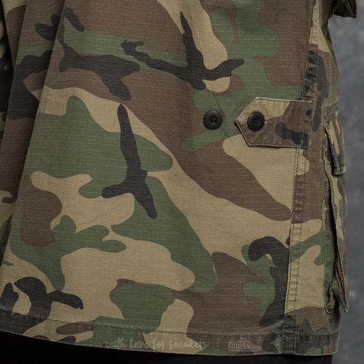 Jackets Stüssy Letts BDU Jacket Camo | Footshop