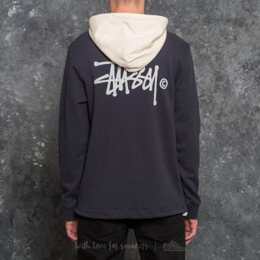 Stussy two tone hood clearance