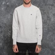 Light grey champion crewneck top
