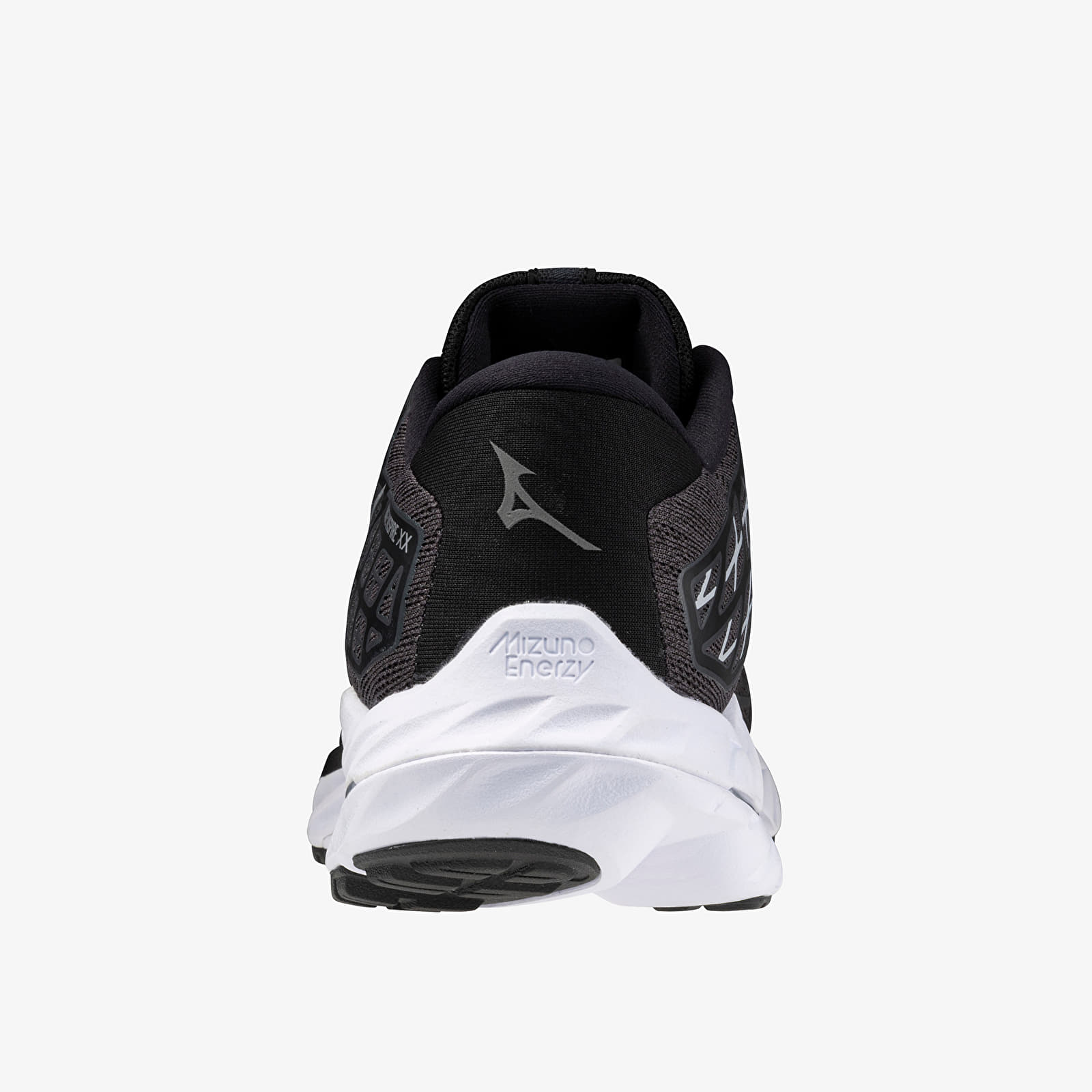 Zapatillas Hombre Mizuno Wave Inspire 20 Ebony/ White/ Black