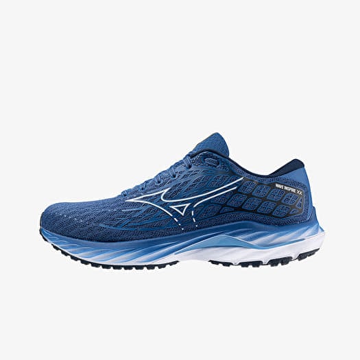 Mizuno Wave Inspire 20 Federal Blue/ White/ Alaskan Blu