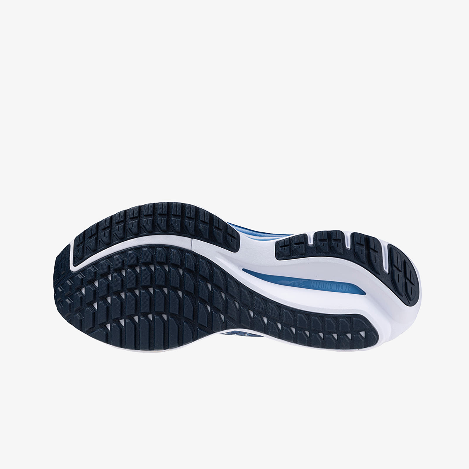 Vyriška avalynė Mizuno Wave Inspire 20 Federal Blue/ White/ Alaskan Blu