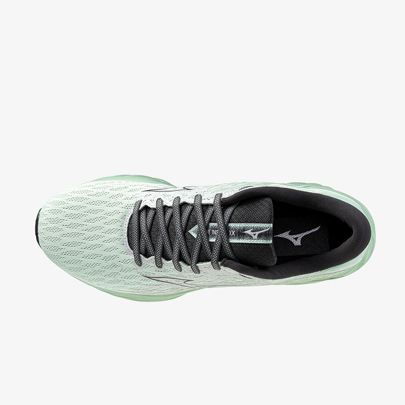 Moški čevlji Mizuno Wave Inspire 20 Grayed Jade/ Black Oyster