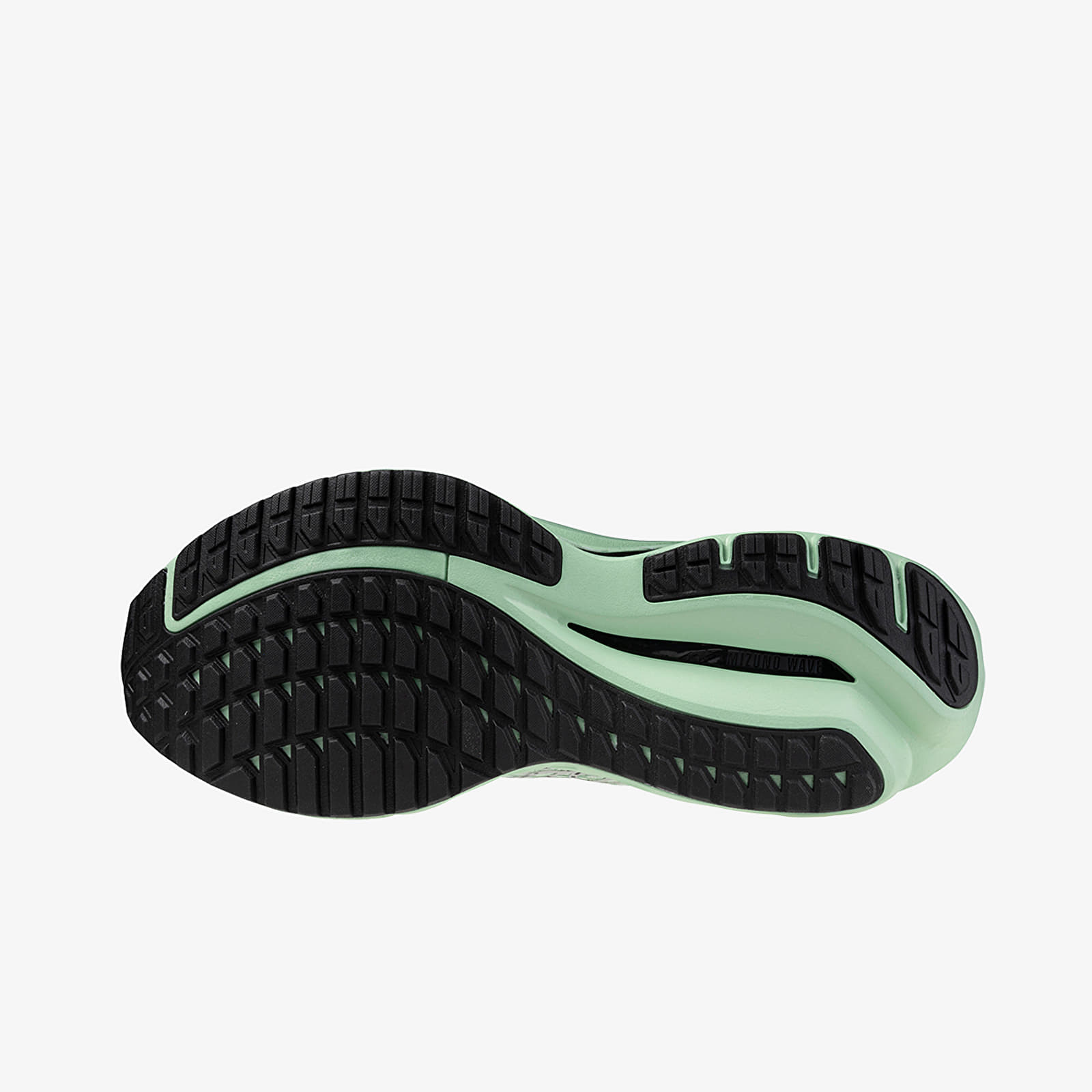Moški čevlji Mizuno Wave Inspire 20 Grayed Jade/ Black Oyster