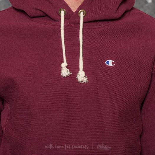 Champion hoodie pink men hotsell