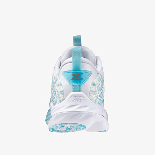 mizuno wave runner 20 silver