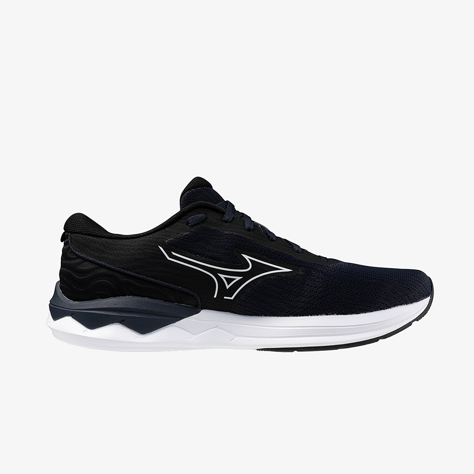 Férfi cipők Mizuno Wave Revolt 3 Navy Peony/ White/ Black