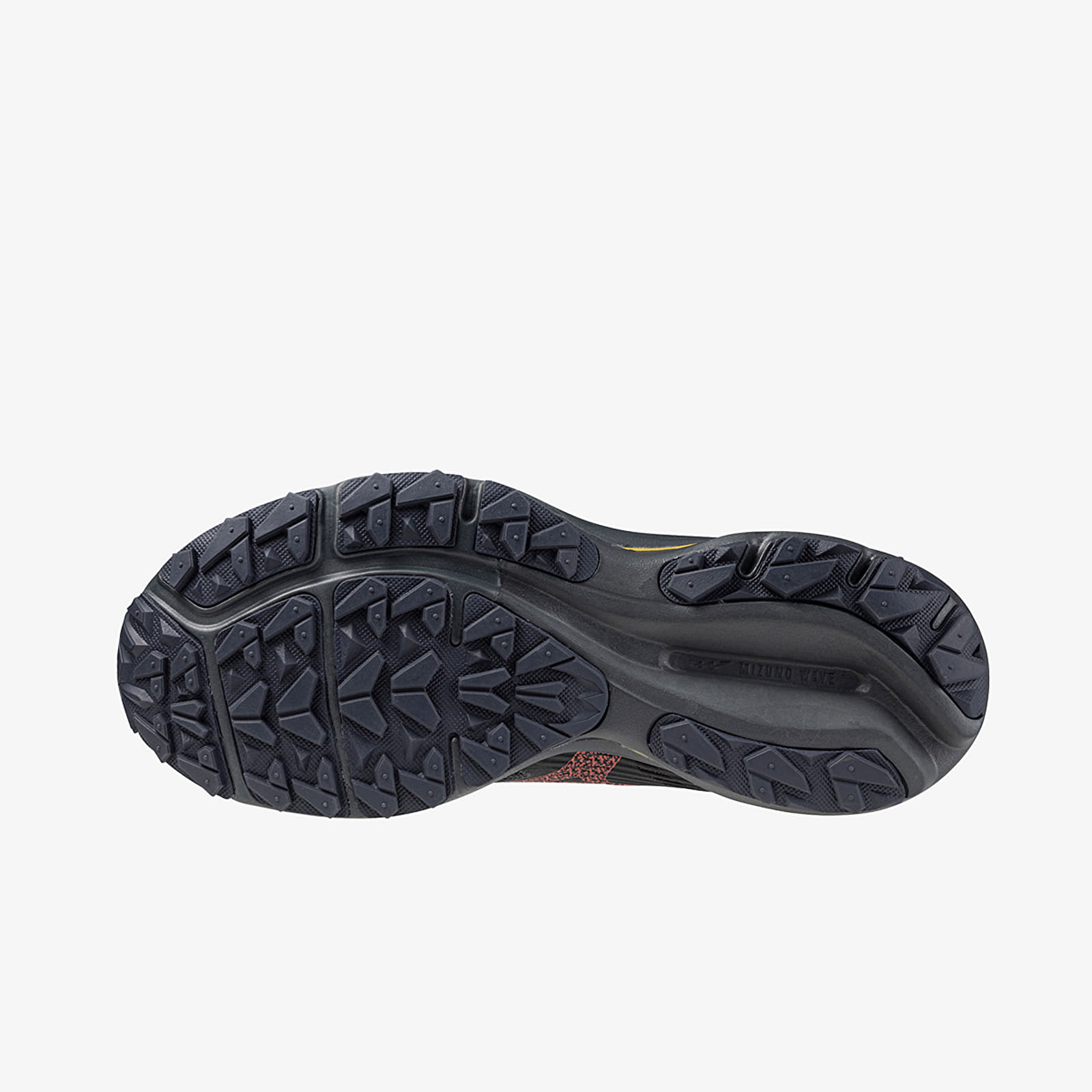 Дамски кецове и обувки Mizuno Wave Rider Gtx Ebony/ Dubarry/ Citrus