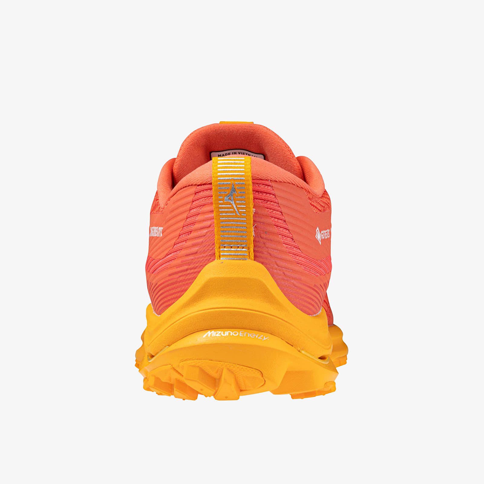 Dámské tenisky a boty Mizuno Wave Rider Gtx Hot Coral/ White/ Carrot Curl