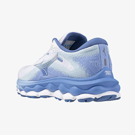 Mizuno Wave Sky 7 White Nickel Marina Footshop