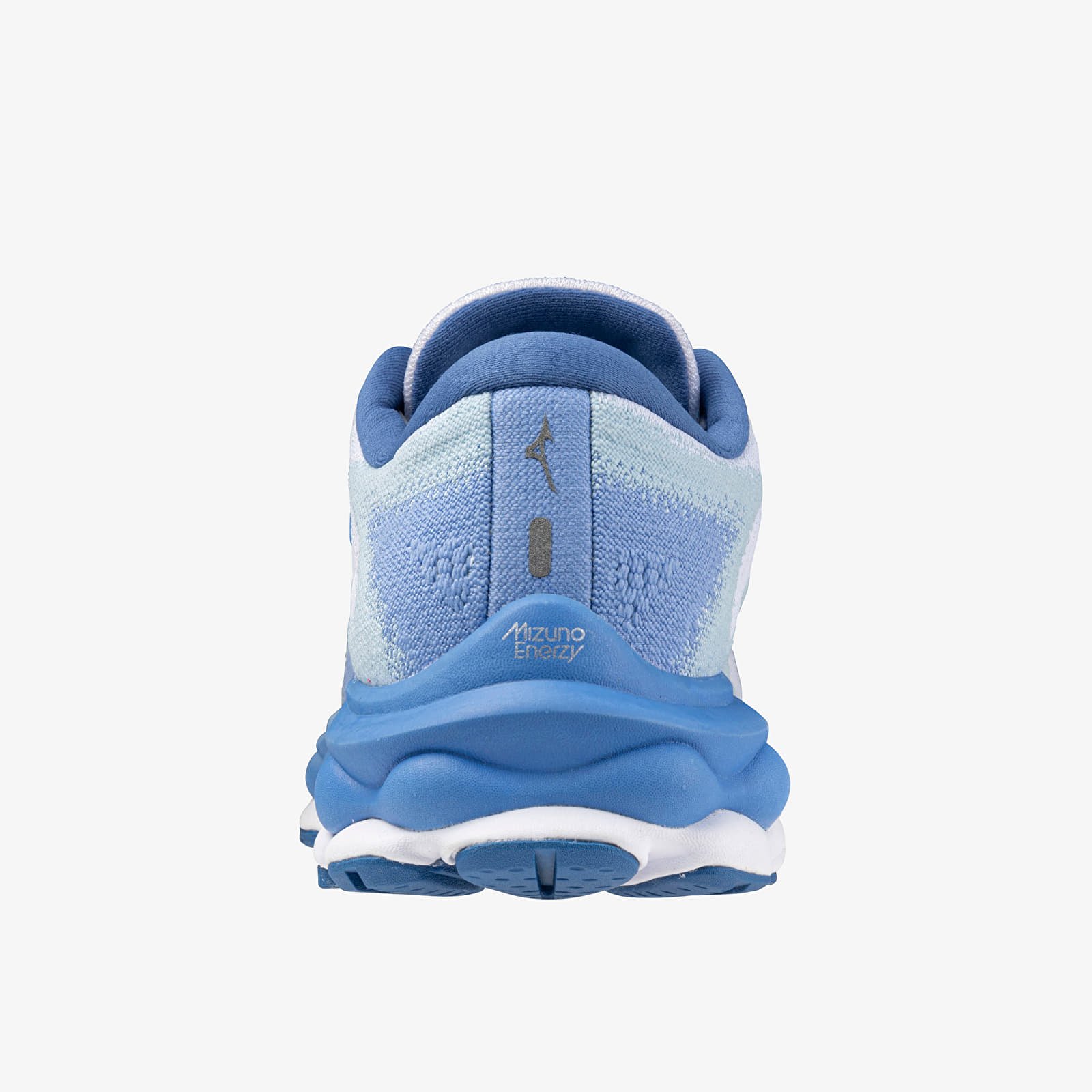 Дамски кецове и обувки Mizuno Wave Sky 7 White/ Nickel/ Marina