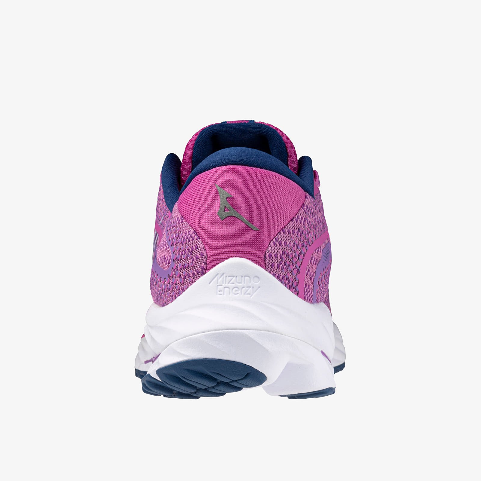 Damesko Mizuno Wave Rider 27 Rosebud/ White/ Navy Peony