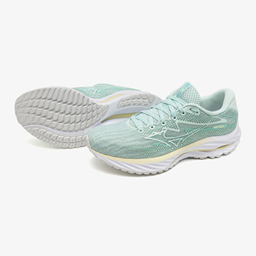Asics cumulus o mizuno wave rider sales