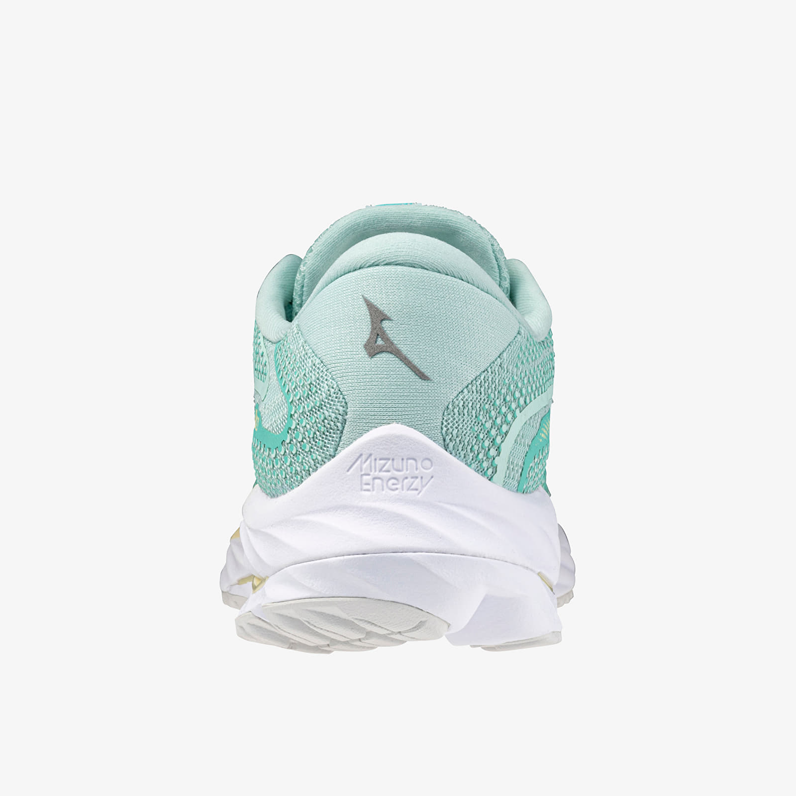 Dámské tenisky a boty Mizuno Wave Rider 27 Eggshell Blue/ White/ Anise Flow