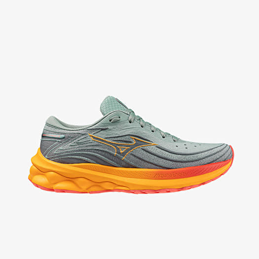 Încălțăminte și sneakerși pentru femei Mizuno Wave Skyrise 5 Abyss
