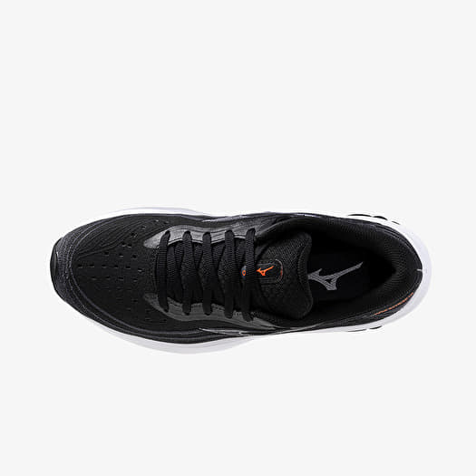 Mizuno Wave Skyrise 5 Running Shoes Black US 7 Woman J1GD2409 24 4.5
