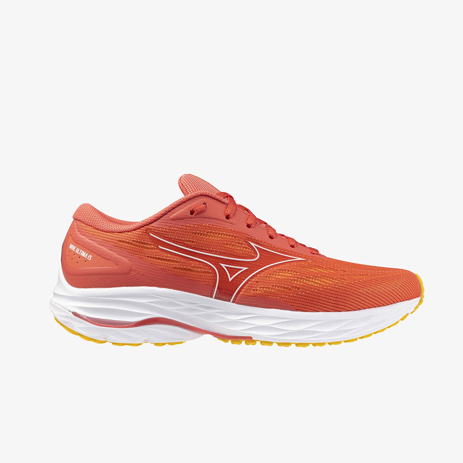 Damesko Mizuno Wave Ultima 15 Dubarry/ White/ Citrus