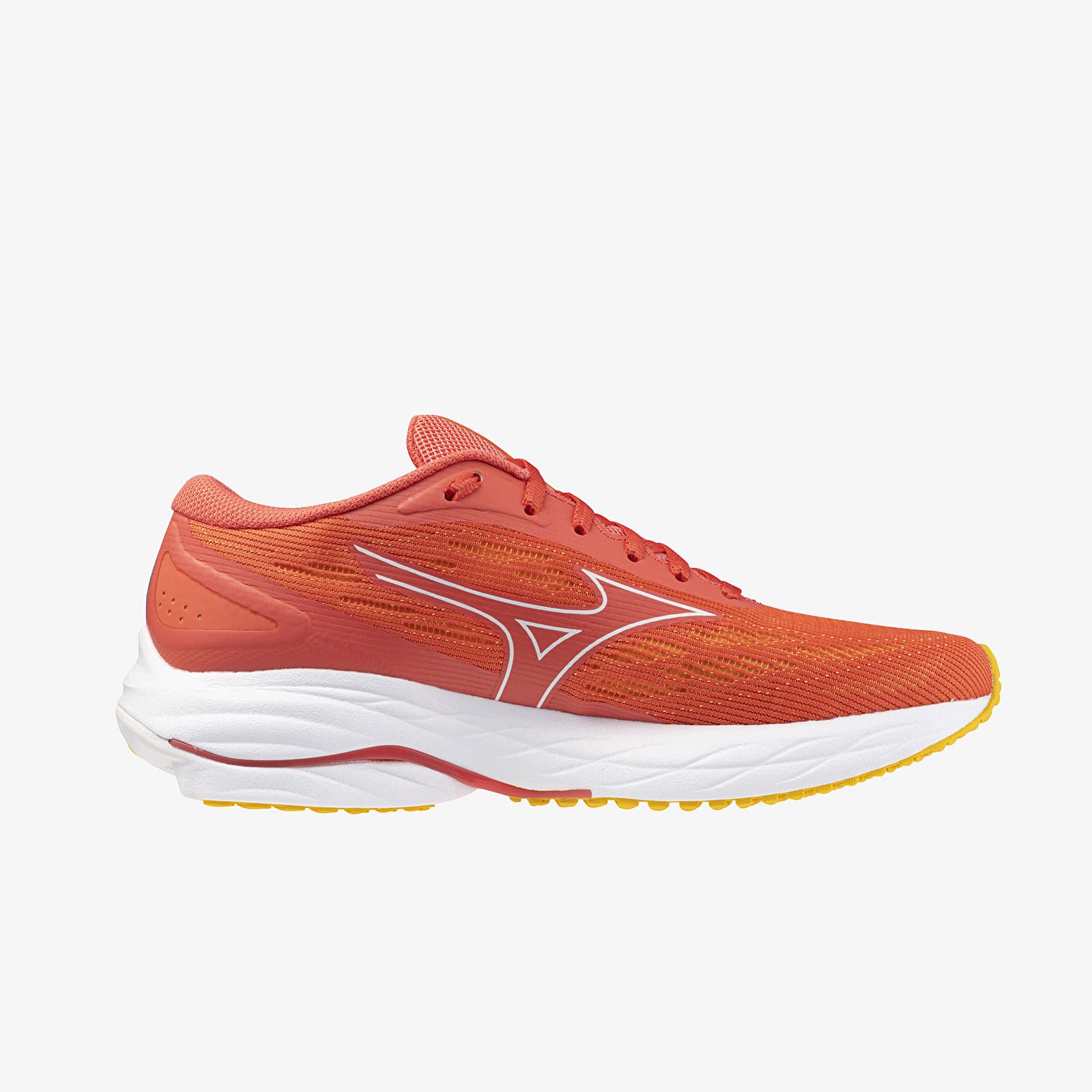 Damesko Mizuno Wave Ultima 15 Dubarry/ White/ Citrus