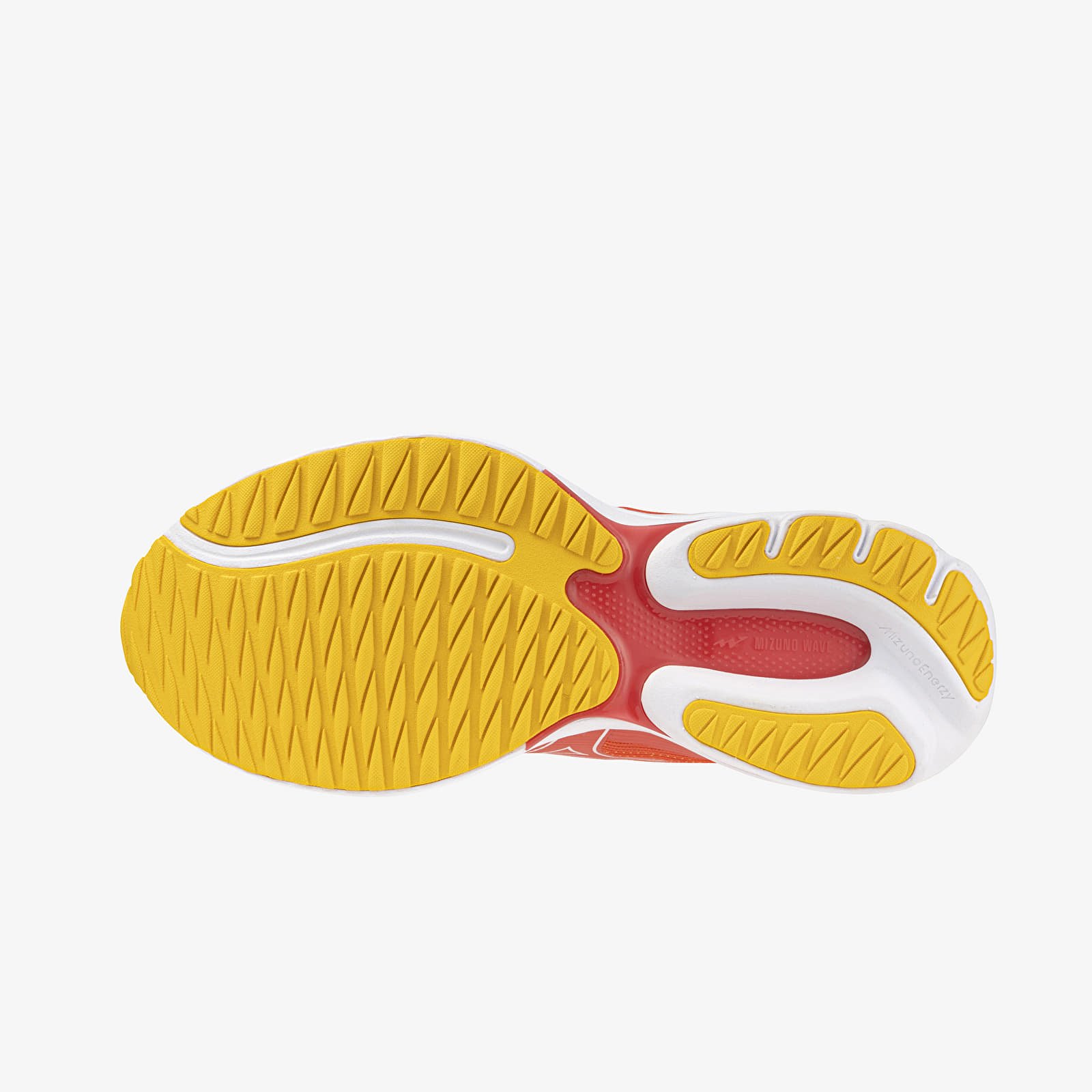 Damesko Mizuno Wave Ultima 15 Dubarry/ White/ Citrus