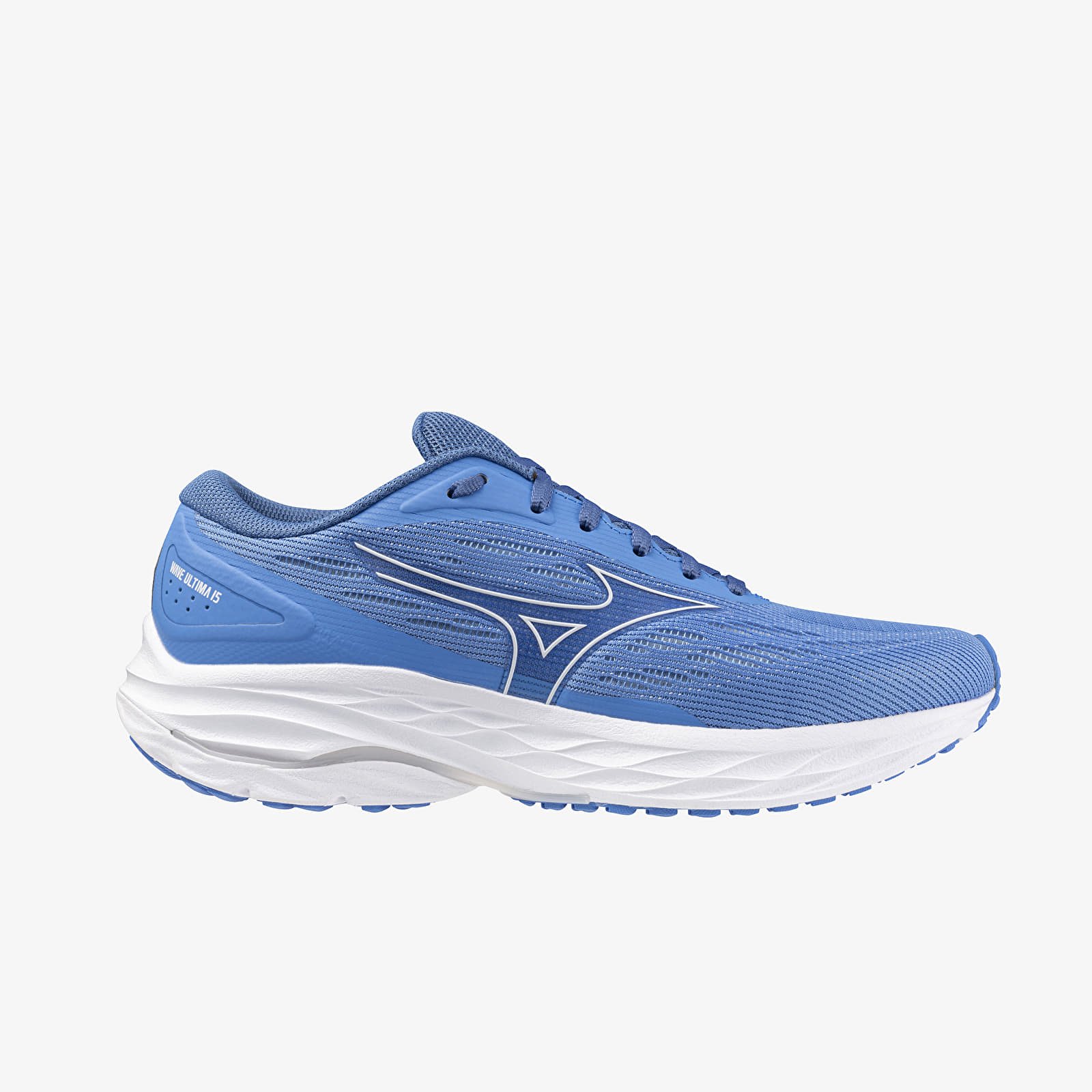 Damesko Mizuno Wave Ultima 15 Marina/ White/ Cerulean