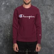 Champion sweatsuit burgundy outlet