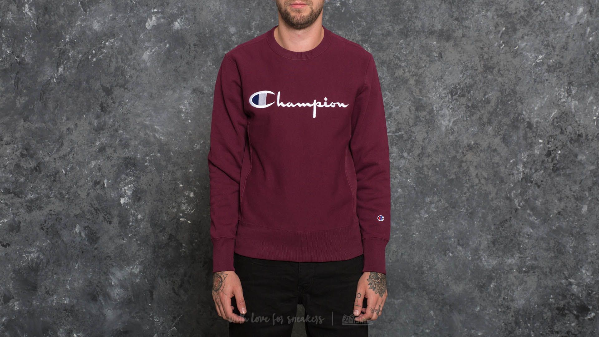 Champion Crewneck Sweatshirt