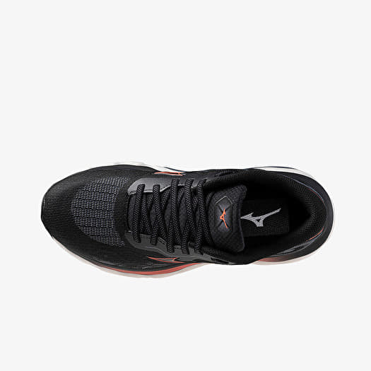 Women's shoes Mizuno Wave Horizon Black/ Dubarry/ Nimbus Cloud - Main Image