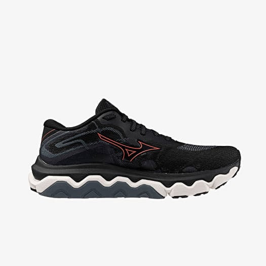 Zapatillas mujer Mizuno Wave Horizon 7 Black Dubarry Nimbus Cloud Footshop