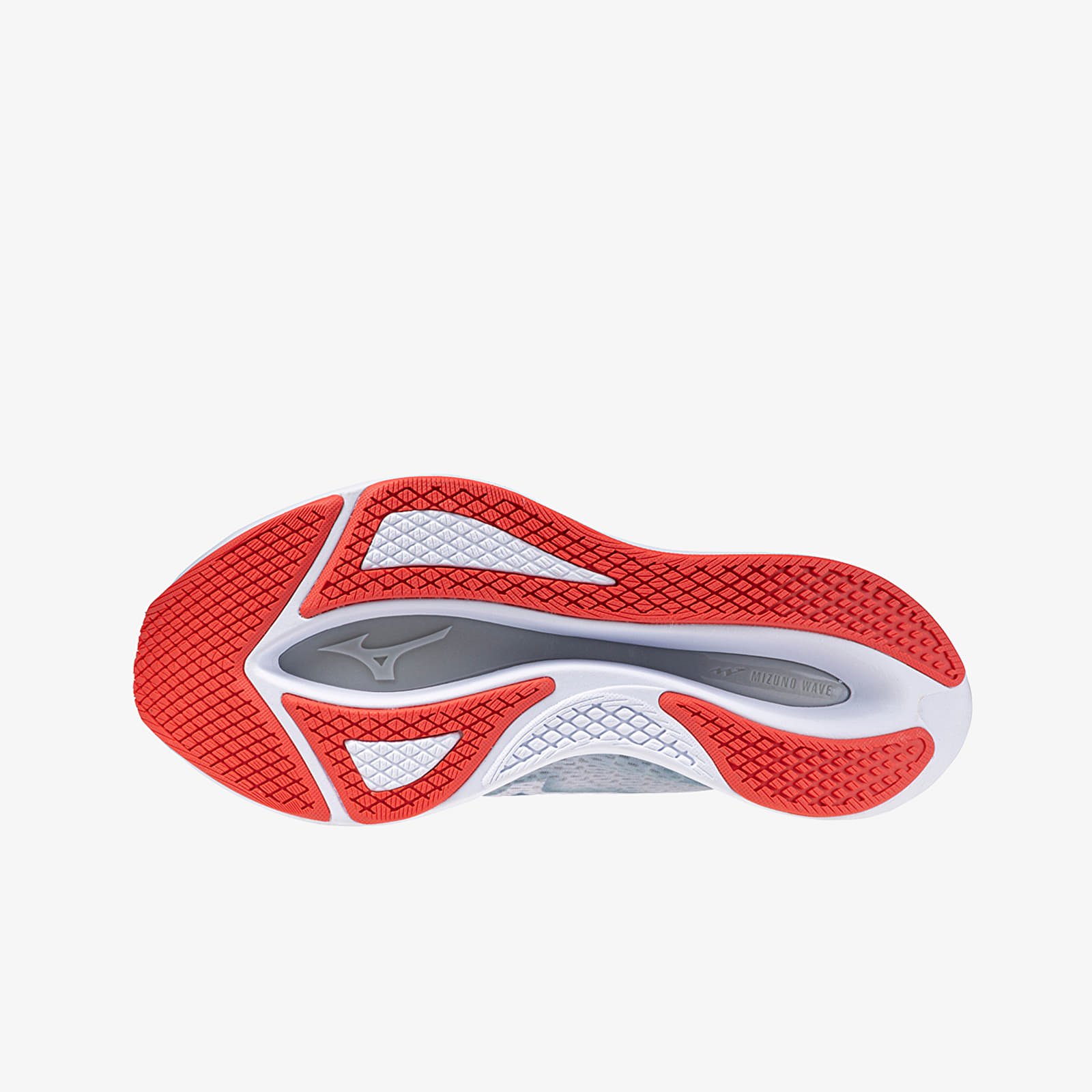 Încălțăminte și sneakerși pentru femei Mizuno Wave Rebellion Flash 2 White/ Black/ Gray Mist