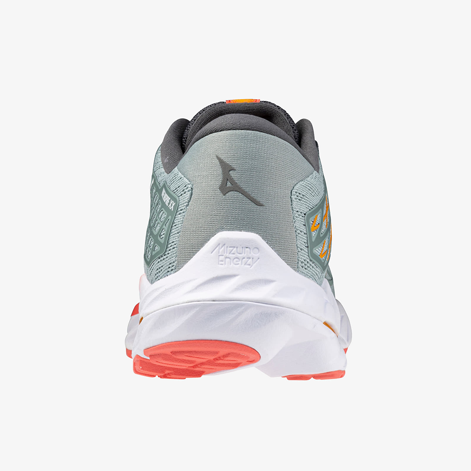 Buty damskie Mizuno Wave Inspire 20 Gray Mist/ White/ Dubarry