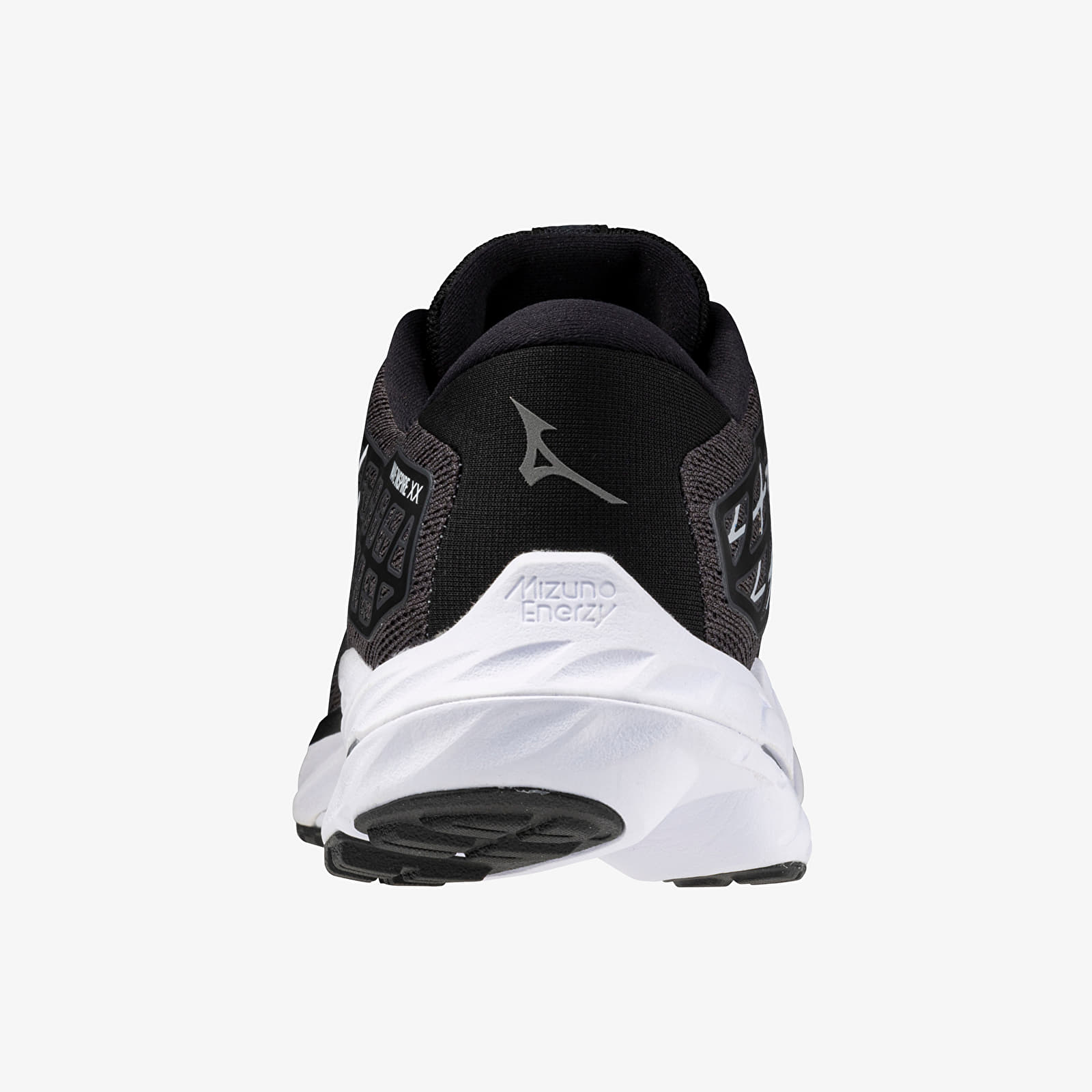 Sapatos de mulher Mizuno Wave Inspire 20 Ebony/ White/ Black