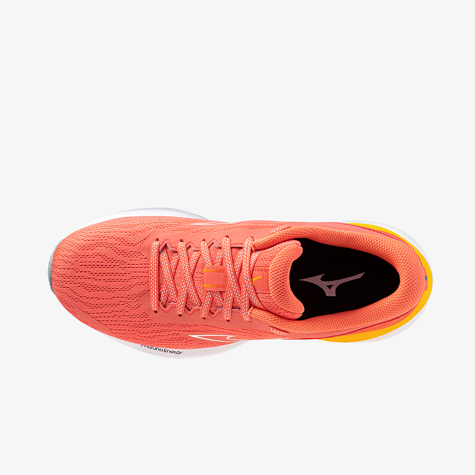Sieviešu apavi Mizuno Wave Revolt 3 Dubarry/ White/ Citrus