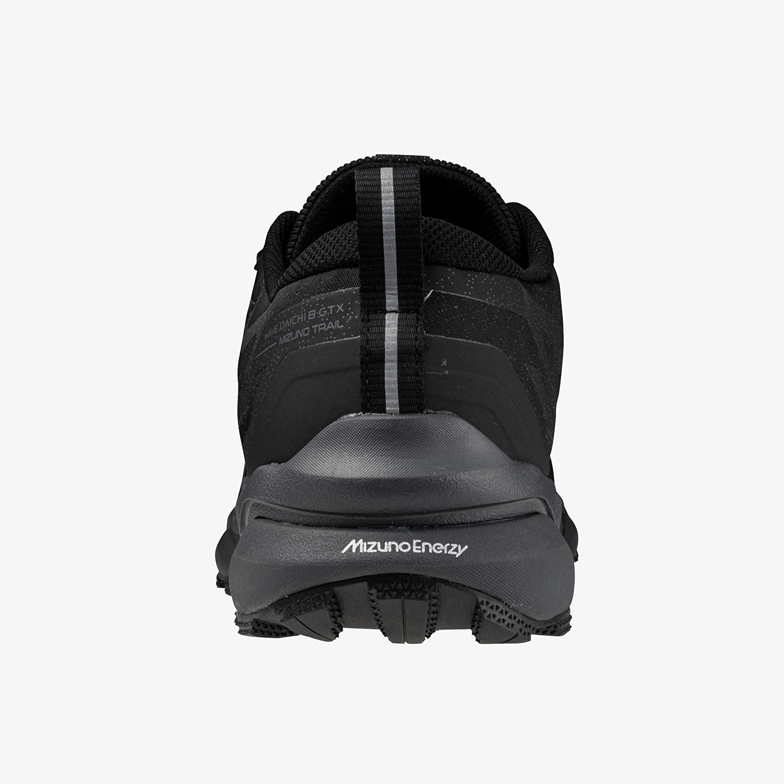Pánské tenisky a boty Mizuno Wave Daichi 8 Gtx Ebony/ Ultimate Gray/ Black