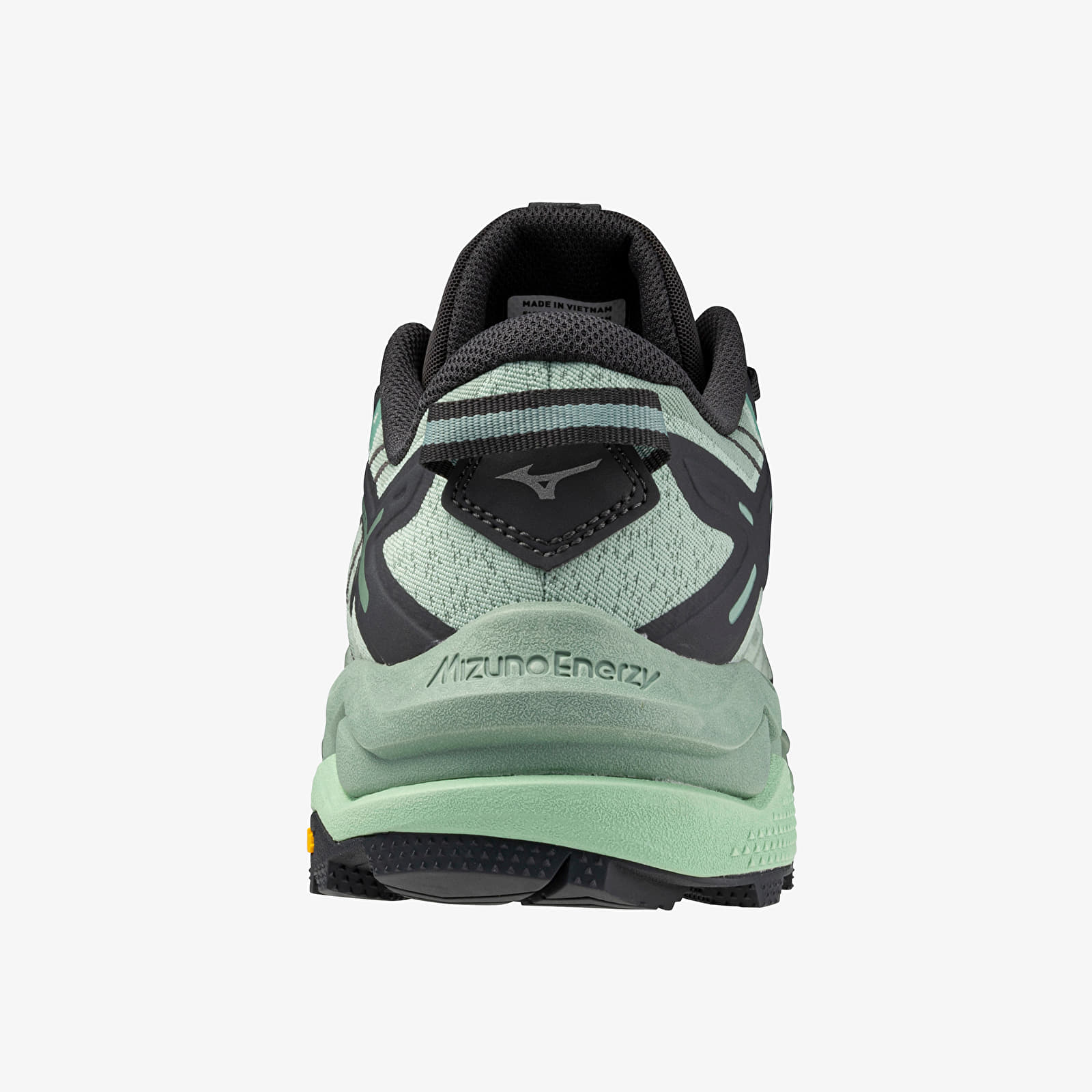 Vyriška avalynė Mizuno Wave Mujin 10 Grayed Jade/ Black Oyster/ Grani