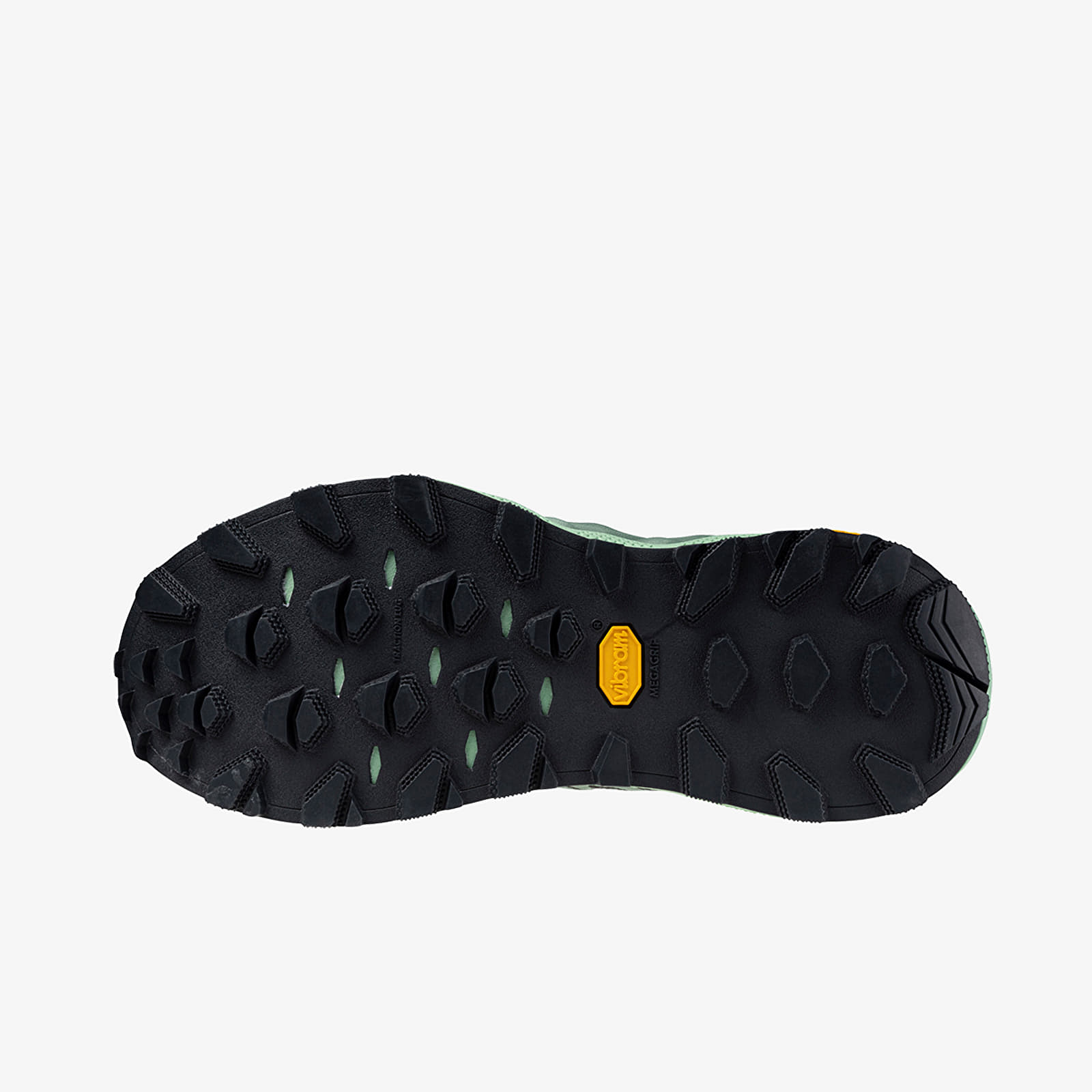 Vyriška avalynė Mizuno Wave Mujin 10 Grayed Jade/ Black Oyster/ Grani