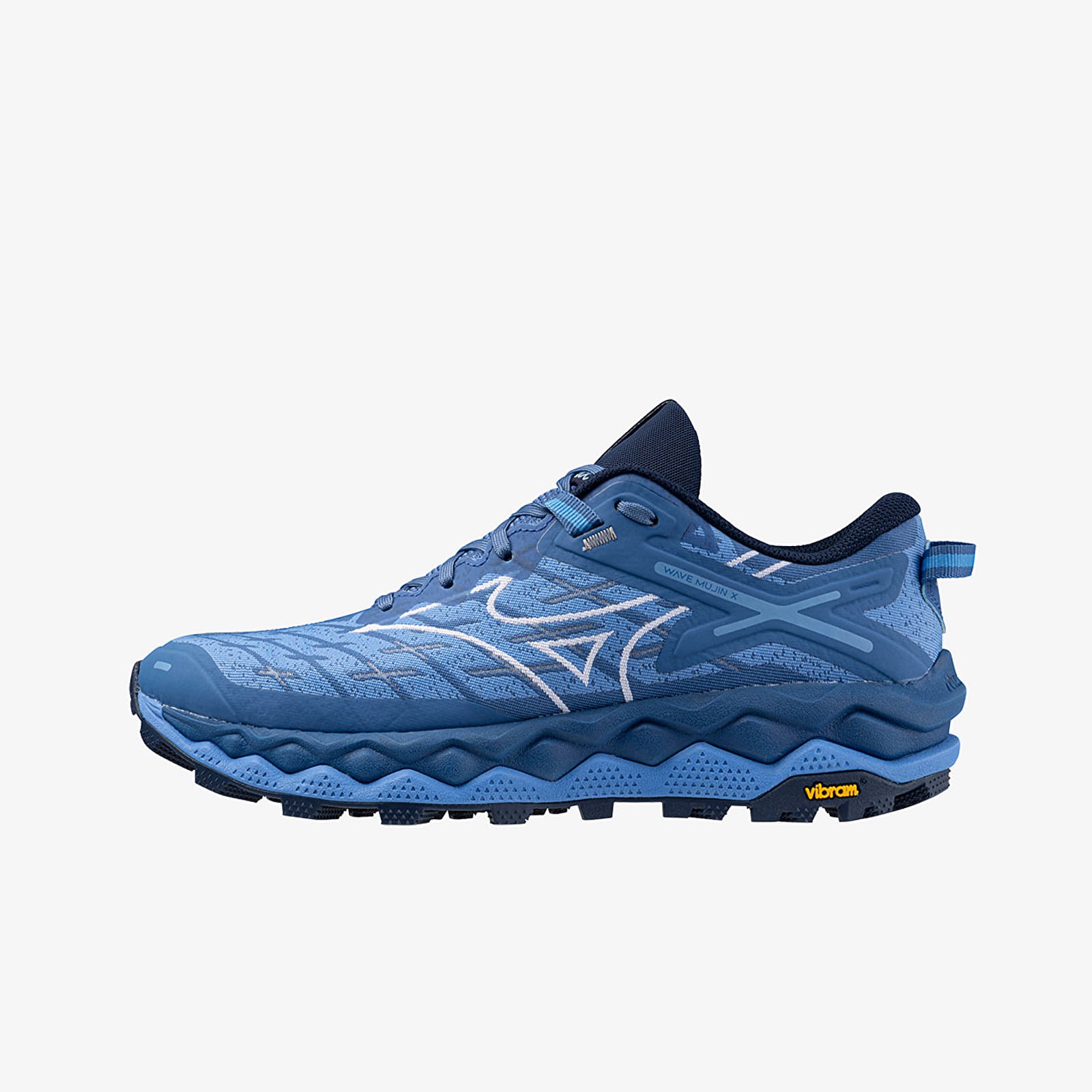 Dámské tenisky a boty Mizuno Wave Mujin 10 Marina/ White/ Federal Blue