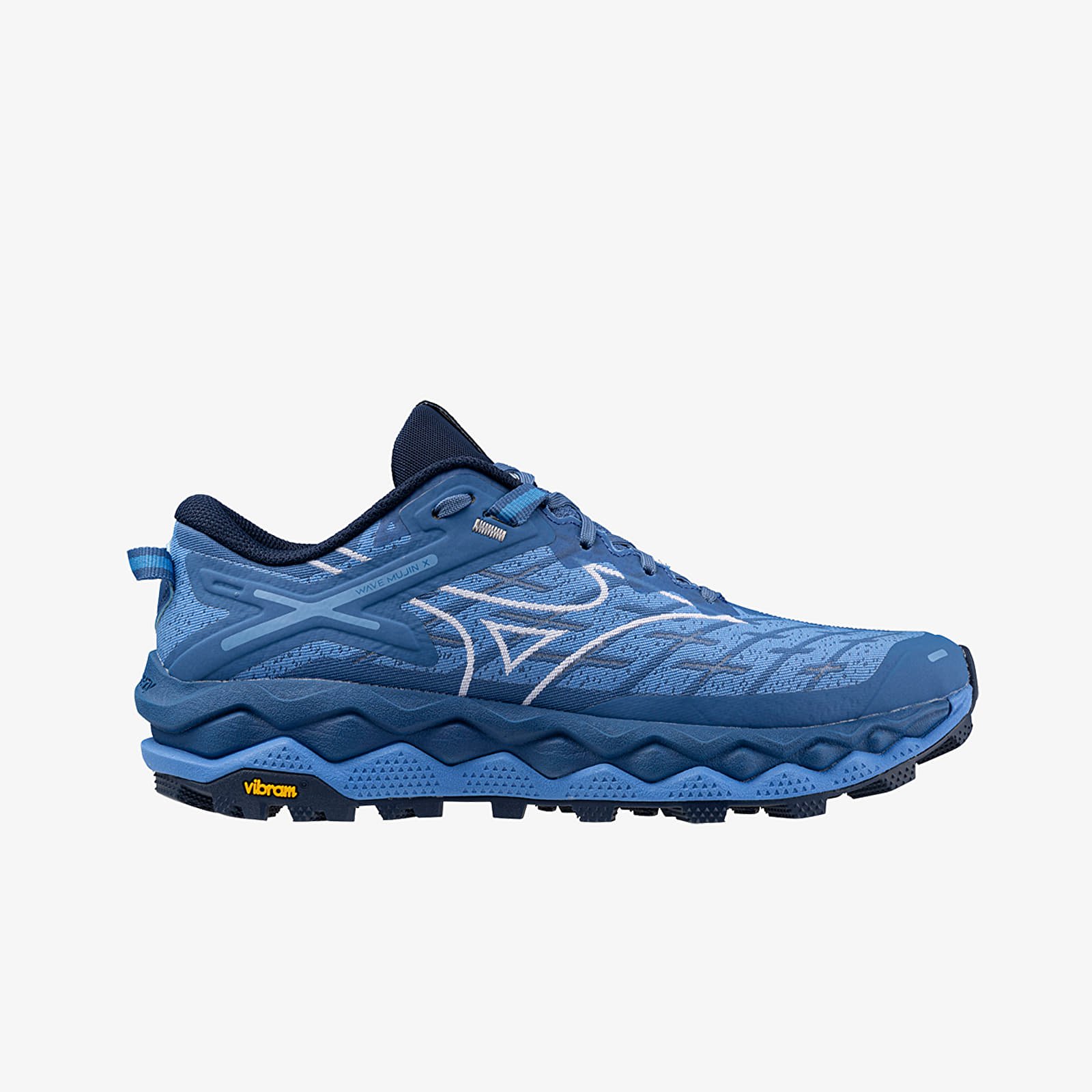 Dámské tenisky a boty Mizuno Wave Mujin 10 Marina/ White/ Federal Blue