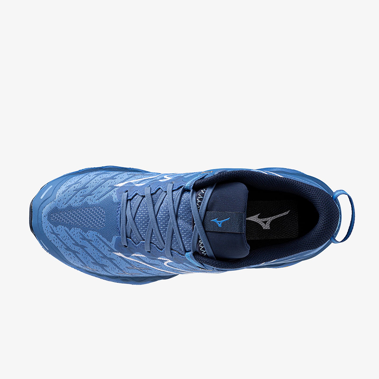 Dámské tenisky a boty Mizuno Wave Mujin 10 Marina/ White/ Federal Blue