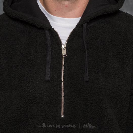 Hoodies and sweatshirts WOOD WOOD Moorgate Hoodie Black Footshop