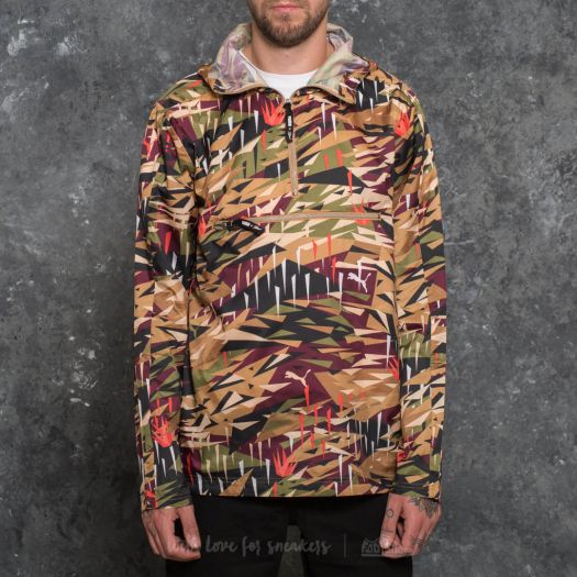 Puma x naturel jacket sales