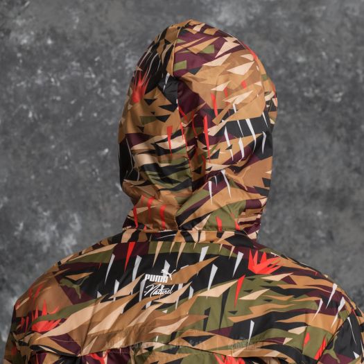 Puma x naturel jacket sales