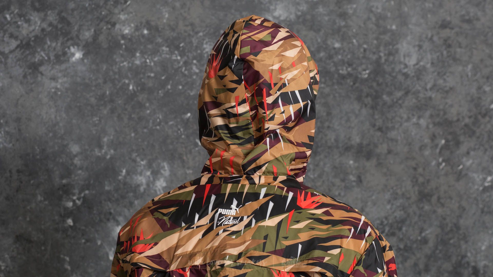 Puma x naturel jacket sales