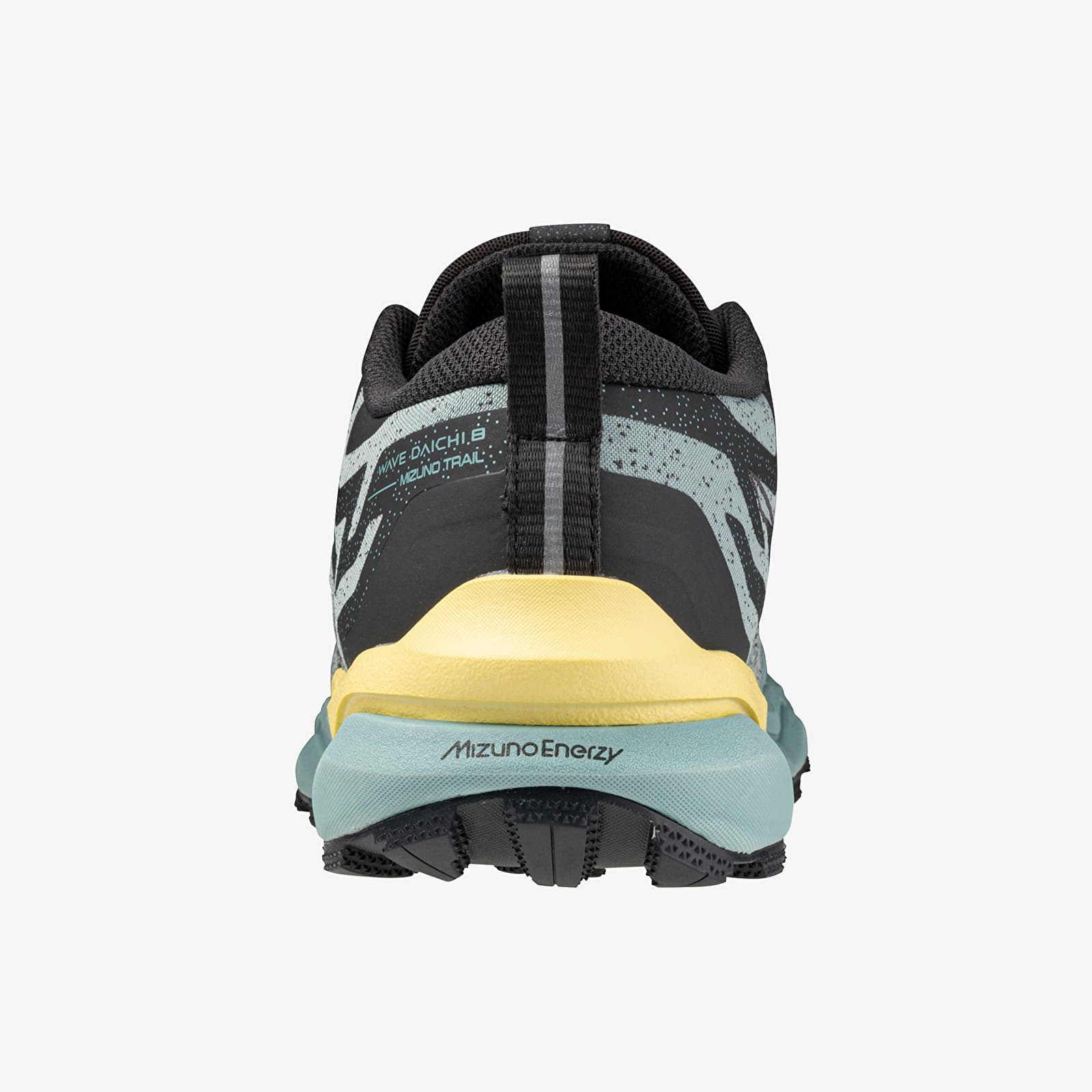 Damen Sneaker und Schuhe Mizuno Wave Daichi 8 Aquifer/ Black Oyster/ Sunshine